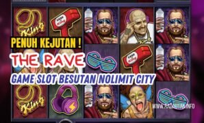 the rave slot online nolimit city